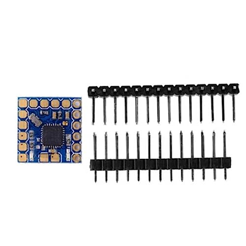 Cpolebev FPV MinimOsd Minim Mini OSD mit KV Team MOD für CC3D Naze32 F3 F4 Flight Controller von Cpolebev