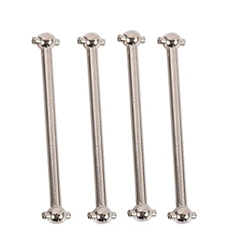 Cpolebev Teile Metall Heckantriebswelle Getriebe Dogbone ZubehöR Ersatzteilsatz für A959 A949 A969 A979 K929-B RC Car von Cpolebev