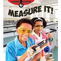 Measure It! von Crabtree Publishing Co,US