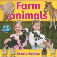 Farm Animals von Bayard Publishing