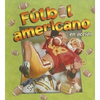 Fútbol Americano En Acción (Football in Action) von Bayard Publishing