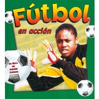 Fútbol Americano En Acción (Football in Action) von Crabtree