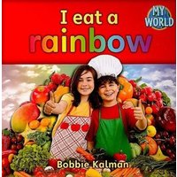 I Eat a Rainbow von Bayard Publishing