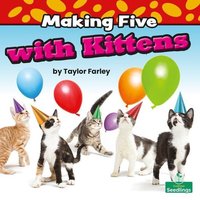 Making Five with Kittens von Crabtree