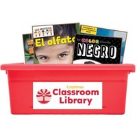 Prek 50 Book Spanish Classroom Library von Crabtree