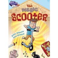 The Magic Scooter von Bayard Publishing