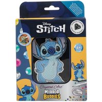 Craft Buddy CAPLB-31DNY004 - Crystal Art Mirror Buddies, Disney, Stitch, Diamond Painting Craft Buddy CAPLB-31DNY004 - Crystal Art Mirror Buddies, Disney, Stitch, Diamond Painting von Craft Buddy Ltd.