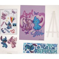 Crystal Art Stitch MEGA Activity Set von Craft Buddy Ltd.