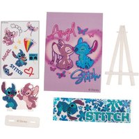 Crystal Art Stitch MEGA Activity Set Crystal Art Stitch MEGA Activity Set von Craft Buddy Ltd.