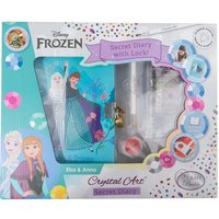 Craft Buddy CASD-32DNY013 - Crystal Art Secret Diary, Disney, Frozen, Elsa & Anna, Tagebuch, Diamond Painting Craft Buddy CASD-32DNY013 - Crystal Art Secret Diary, Disney, Frozen, Elsa & Anna, Tagebuch, Diamond Painting von Craft Buddy