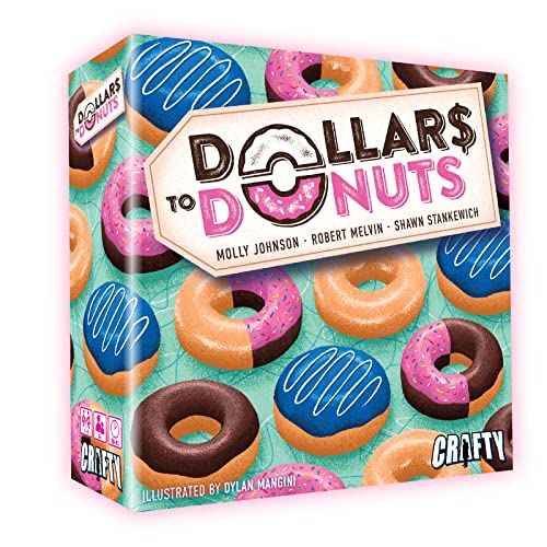 Dollars To Donuts von Crafty Games