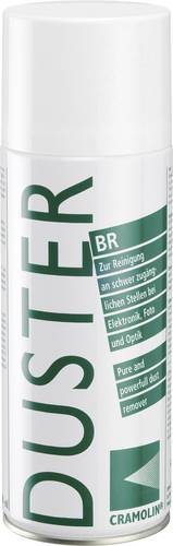 Cramolin 1471411 DUSTER BR Druckgasspray brennbar 200ml von Cramolin