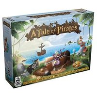 ASMODEE CRCD0014 Cranio Creations A Tale of Pirates von Cranio Creations