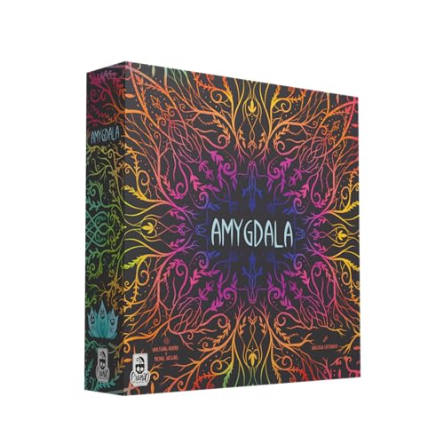 Cranio Creations - Amygdala, Die Große Sammlung von Emotionen, Ausgabe in Italienischer Sprache von Cranio Creations