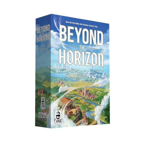 Cranio Creations - Beyond The Horizon, Die Zivilisation Von Alborien Bis In Die Zukunft, Italienische Ausgabe von Cranio Creations