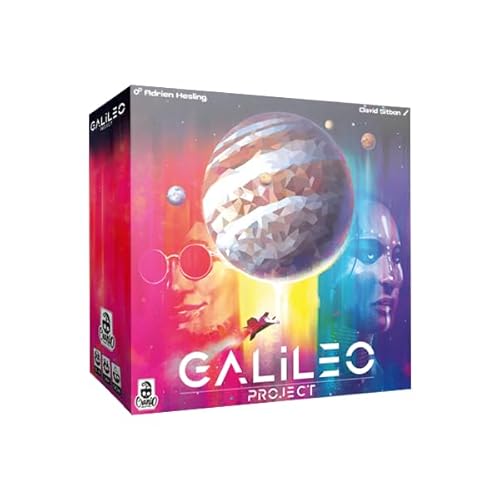 Cranio Creations - Galileo Project, nächstes Wohnziel: Jupiter und Seine Satelliten, Ausgabe in Italienischer Sprache von Cranio Creations