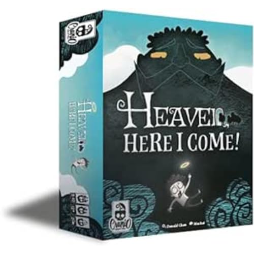 Cranio Creations - Heaven Here I Come, Bluff, Deduction und Clamorosi Voltafaccia, Ausgabe in Italienischer Sprache von Cranio Creations