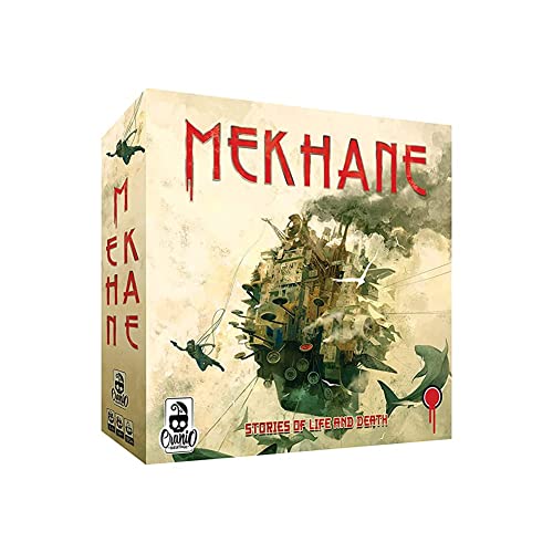 Cranio Creations - Mekhane CC242 von Cranio Creations