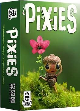 Cranio Creations - Pixies, Die kleinen Kreaturen der Jahreszeiten, italienische Ausgabe von Cranio Creations