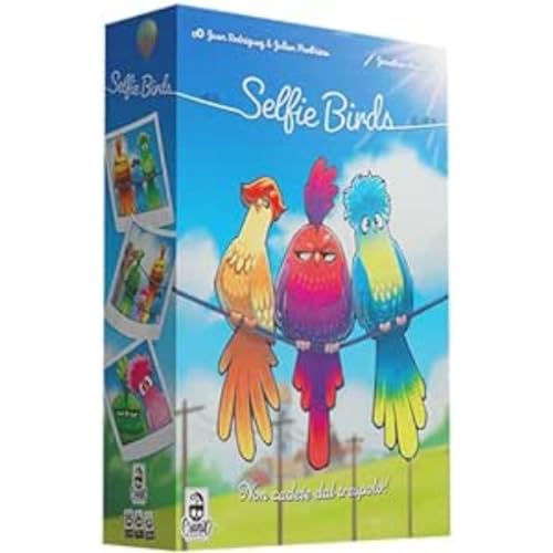 Cranio Creations - Selfie Birds, Vögel auf dem Trespolo Zwitschern zwischen ihnen: Lass Uns EIN Selfie Machen! Ausgabe in Italienischer Sprache von Cranio Creations