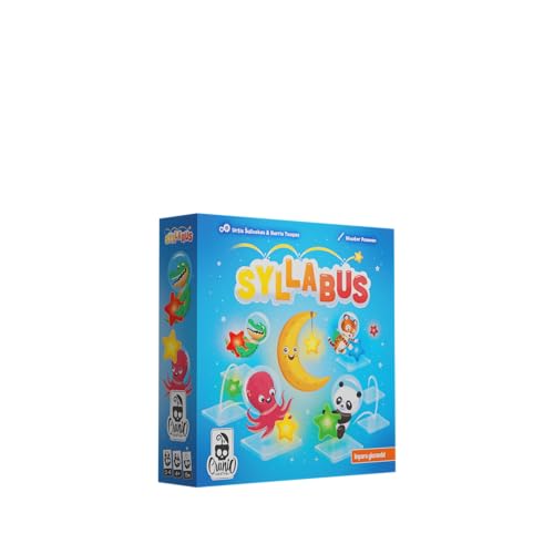 Cranio Creations - Syllabus, Lernen Sie Silben durch Spielen, italienische Ausgabe von Cranio Creations