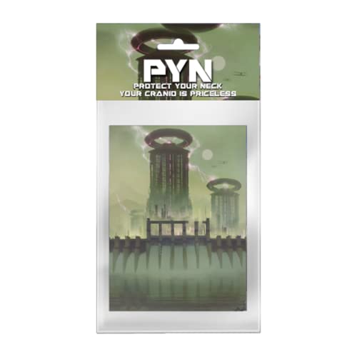 PYN 63,5 x 88 Barrage Design Cranio Creations CC328 von Cranio Creations