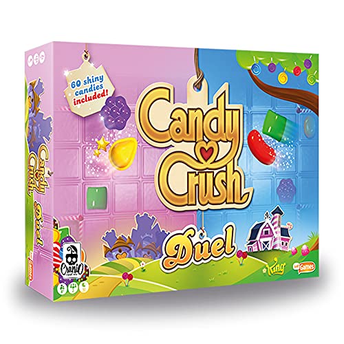 Candy Crush Duel Brettspiel von Cranio