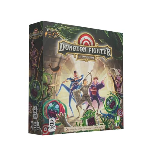 Dungeon Fighter – Seconde Edition Tischspiel in Italienisch Dungeon Fighter – Seconde Edition Tischspiel in Italienisch von Cranio