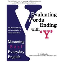 Evaluating Words Ending with 'y' von Cranmore Publications