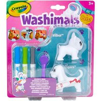 CRAYOLA 256365 Washimals Blister Dogs von Crayola