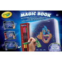 CRAYOLA 60005 Crayola KR Magic Book von Crayola