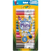 CRAYOLA 83431 Crayola KL 14 Mini Filzstifte von Crayola