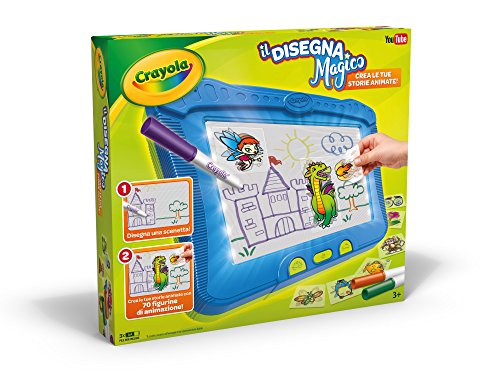 CRAYOLA 25-6701 - Das Zeichnen von CRAYOLA