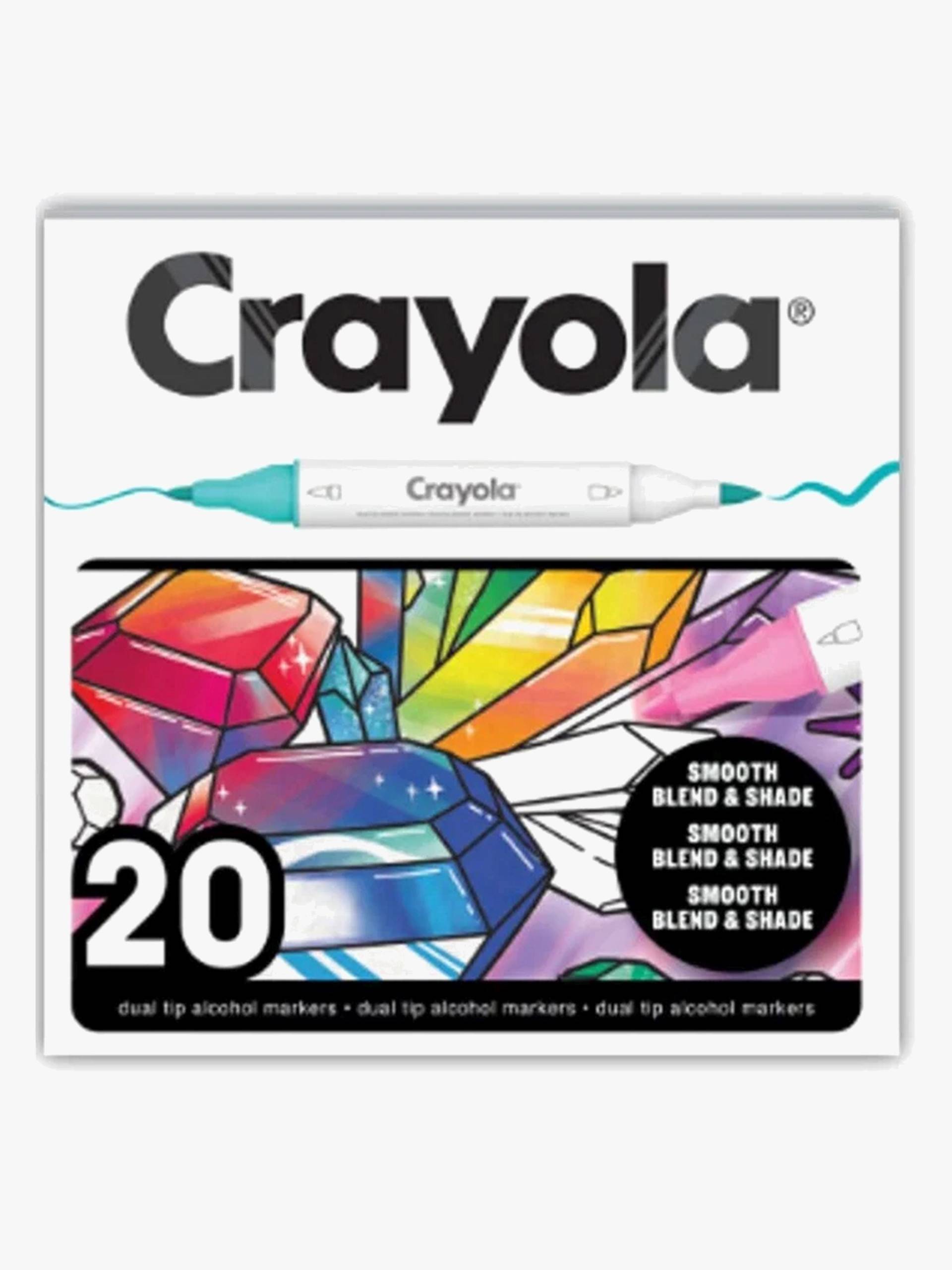Crayola Buntstifte 20er-Pack Crayola Buntstifte 20er-Pack von Crayola