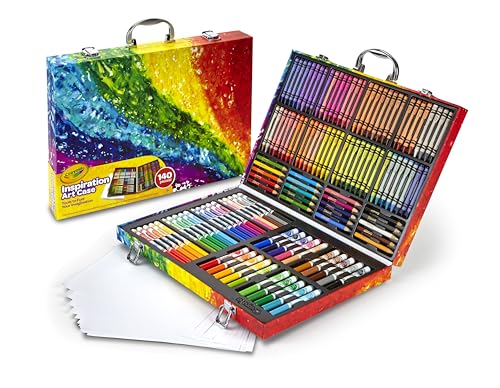 CRAYOLA Valigetta arcobaleno von CRAYOLA