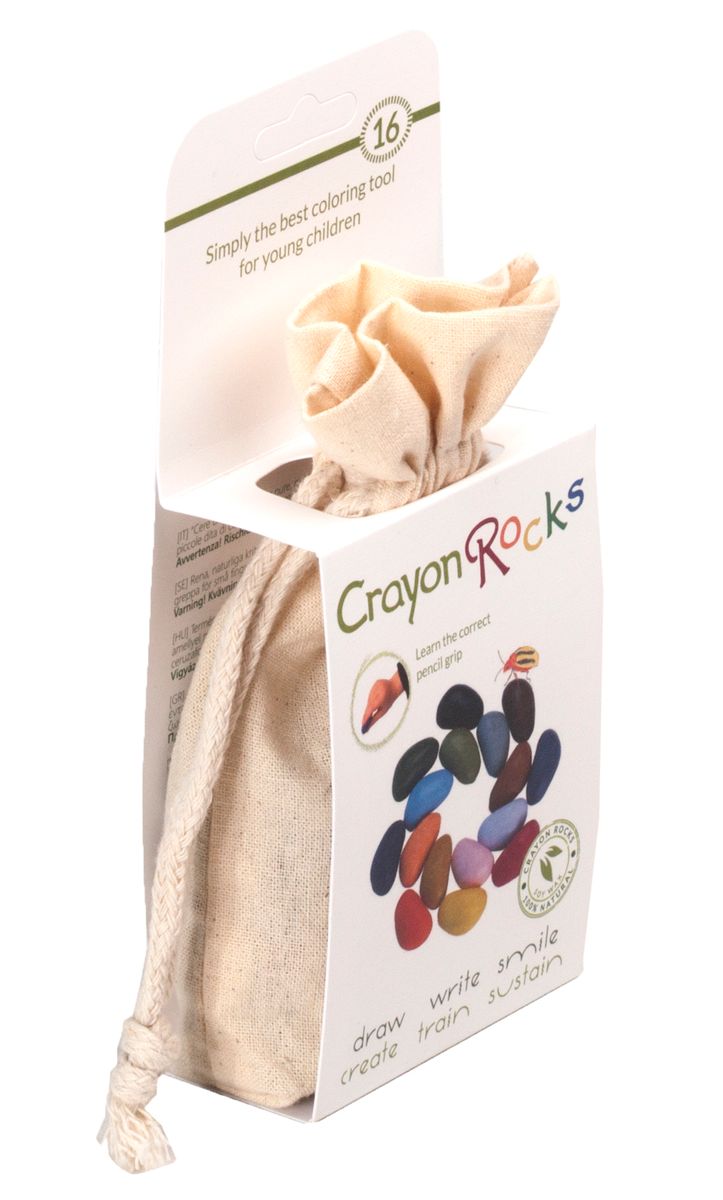 Crayon Rocks, 16er Pack von Crayon Rocks