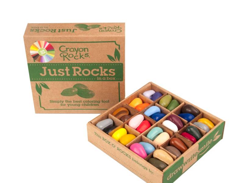 Crayon Rocks, 64er Pack von Crayon Rocks