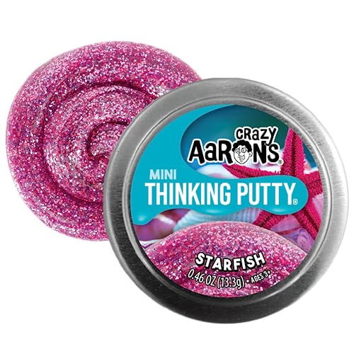 Crazy Aaron's Putty Starfish - Small Crazy Aaron's Putty Starfish - Small von Crazy Aaron's