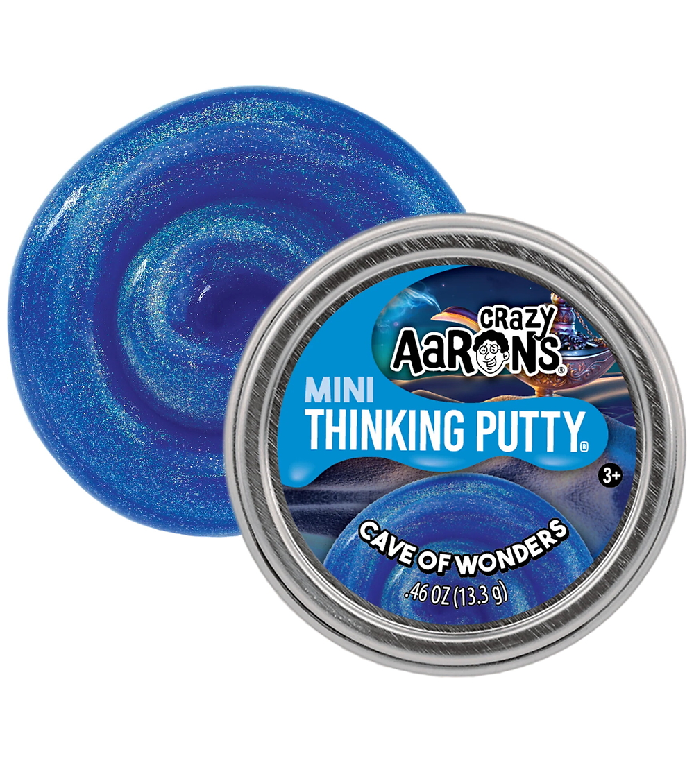 Crazy Aarons Kitt - Mini - 13,3 g - Cave der Wunder - Crazy Aarons - One Size - Slim Crazy Aarons Kitt - Mini - 13,3 g - Cave der Wunder - Crazy Aarons - One Size - Slim von Crazy Aarons