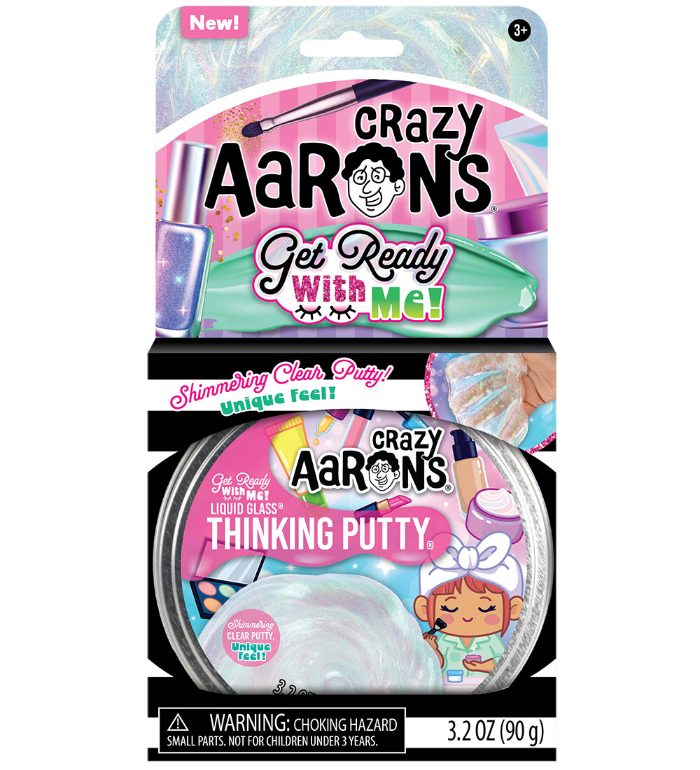Crazy Aarons Knete - 90 g - Mach dich bereit mit mir - Crazy Aarons - One Size - Slim Crazy Aarons Knete - 90 g - Mach dich bereit mit mir - Crazy Aarons - One Size - Slim von Crazy Aarons