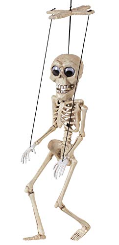 Crazy Bonez 16" Starvin Marvin Marionette Standard von Crazy Bonez