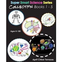 Super Smart Science Series Collection von Crazy Brainz