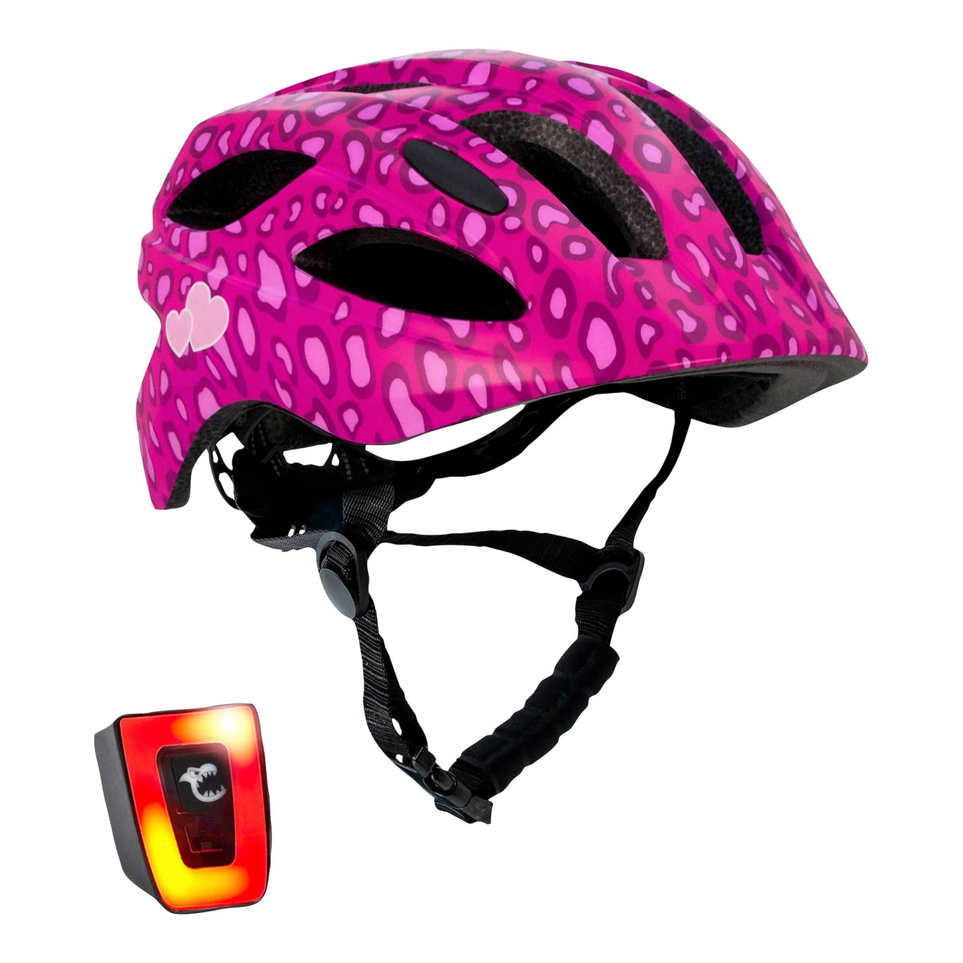 Crazy Safety Fahrradhelm M (54-58 cm) von Crazy Safety