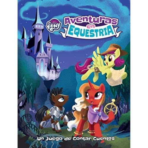 Crazy pawn- My Little Pony: Avents in Equestria, Mehrfarbig (9788417379049) von Crazy pawn