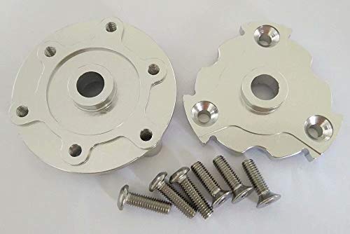 Aluminum Cush Drive Silver for Traxxas E-REVO VXL 2.0 X-MAXX 7793X Aluminum Cush Drive Silver for Traxxas E-REVO VXL 2.0 X-MAXX 7793X von CrazyRacer