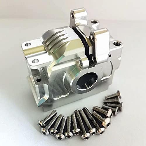 CrazyRacer Aluminium Differential für Traxxas 1/10 Rustler Hoss Slash Stampede 4x4 XO-1 6880 - RC Auto Differential - Jugend, Fahrzeug - Manuell, Batterielos CrazyRacer Aluminium Differential für Traxxas 1/10 Rustler Hoss Slash Stampede 4x4 XO-1 6880 - RC Auto Differential - Jugend, Fahrzeug - Manuell, Batterielos von EPTNNASO