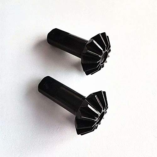 CrazyRacer Harden Steel Diff Output Gear Compatible with Traxxas Revo Summit Slayer Pro 4X4 T-Maxx 5382X von CrazyRacer