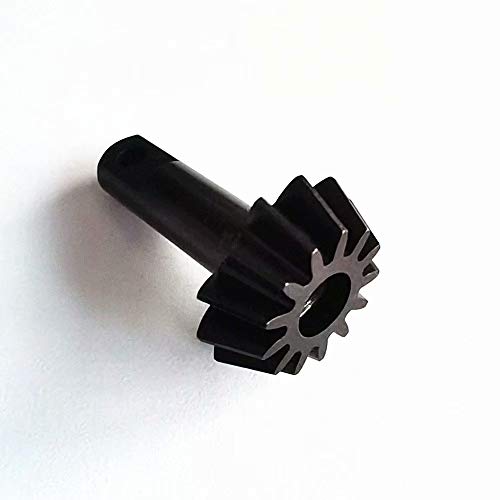 CrazyRacer Harden Steel Diff Pinion Gear 13T Compatible with Traxxas E-Revo Summit Slash Hoss Rustler von CrazyRacer