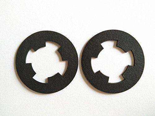 CrazyRacer Slipper Clutch PAD (Thick:1mm) for H-P-I Savage/MT 2 / Rush 72131 Upgrade Parts von CrazyRacer