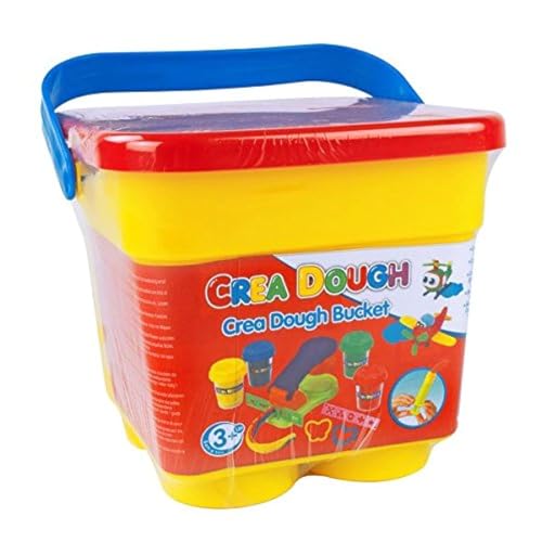 Crea Dough Bucket Toys von Crea Dough